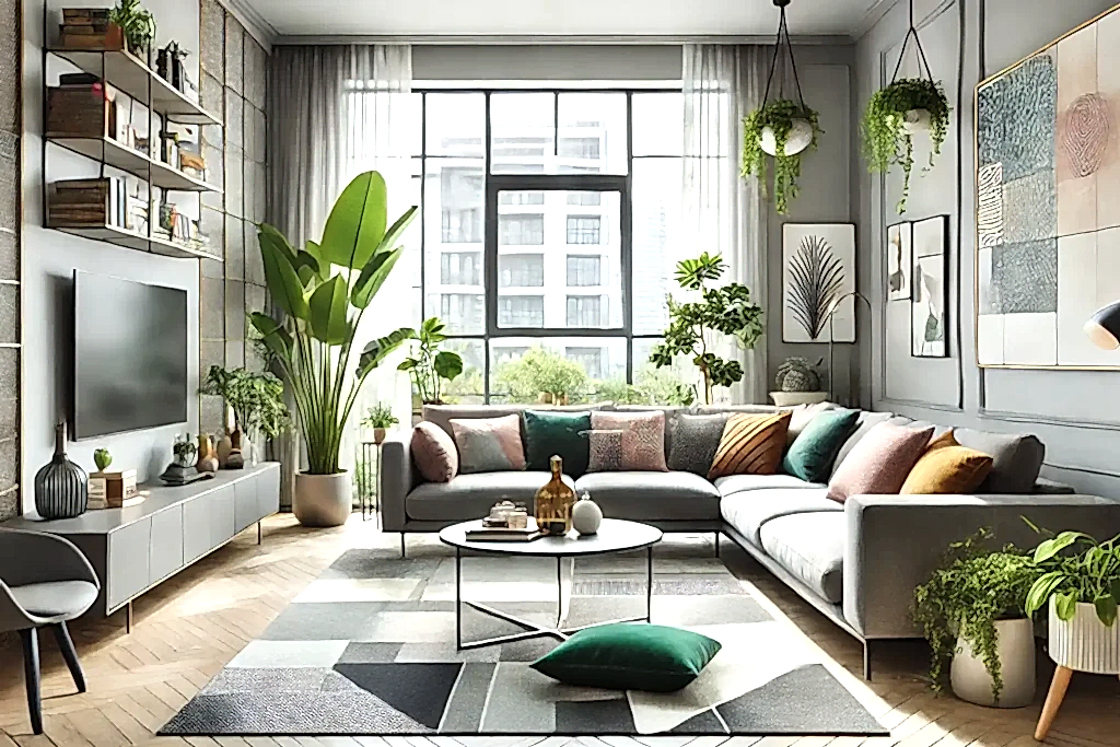 İç mimar ev dekorasyon firmaları